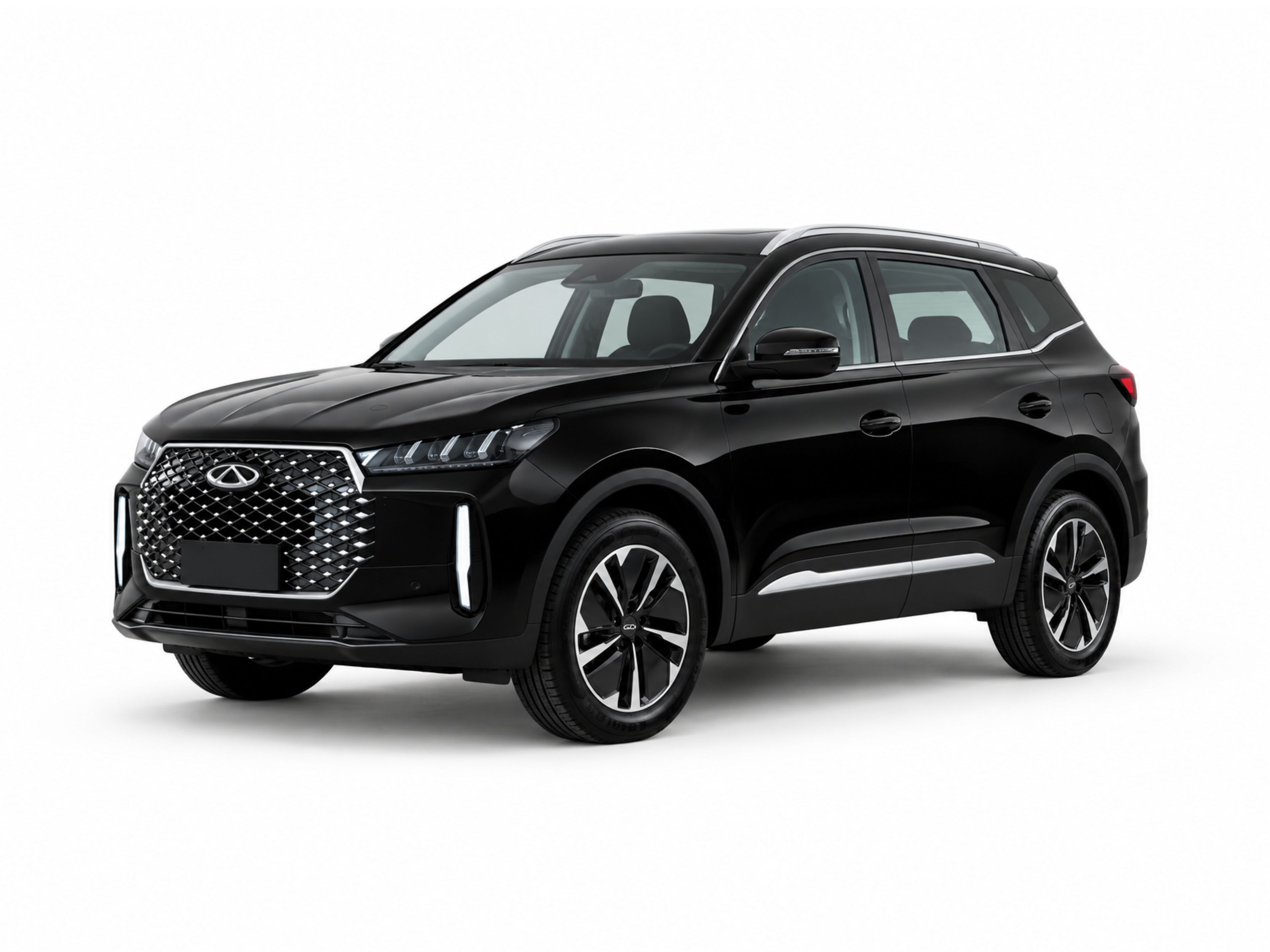 CHERY TIGGO 4